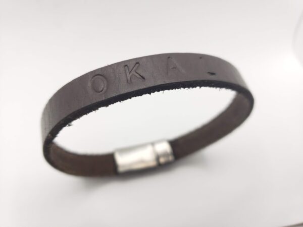 LEATHER BAND - Image 2